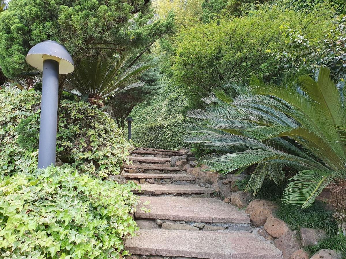 Apto No Centro De Gramado Com Piscina Termica Exteriér fotografie
