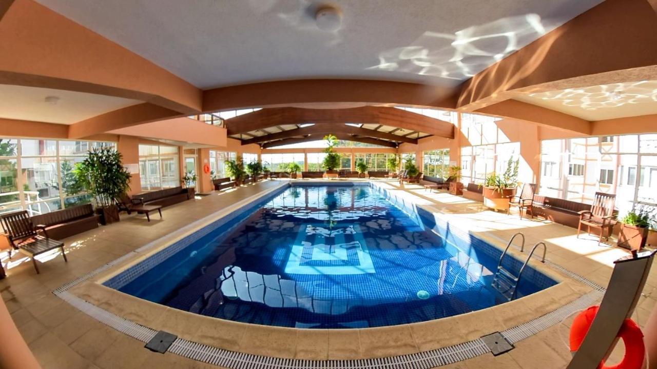 Apto No Centro De Gramado Com Piscina Termica Exteriér fotografie